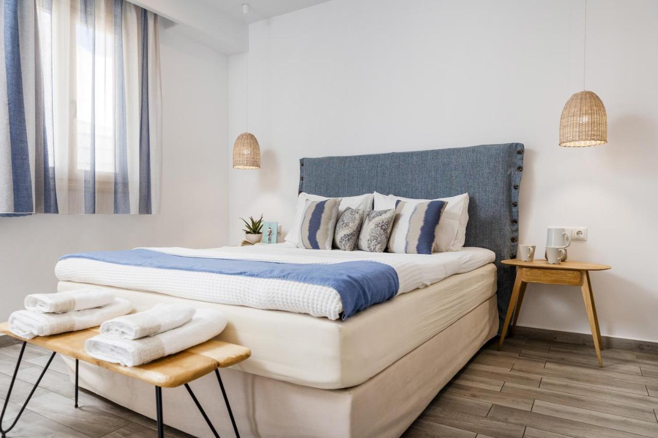 Korali Boutique Hotel Naxos City Exteriör bild