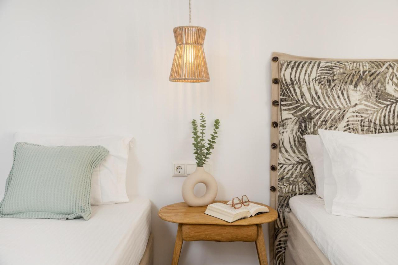 Korali Boutique Hotel Naxos City Exteriör bild