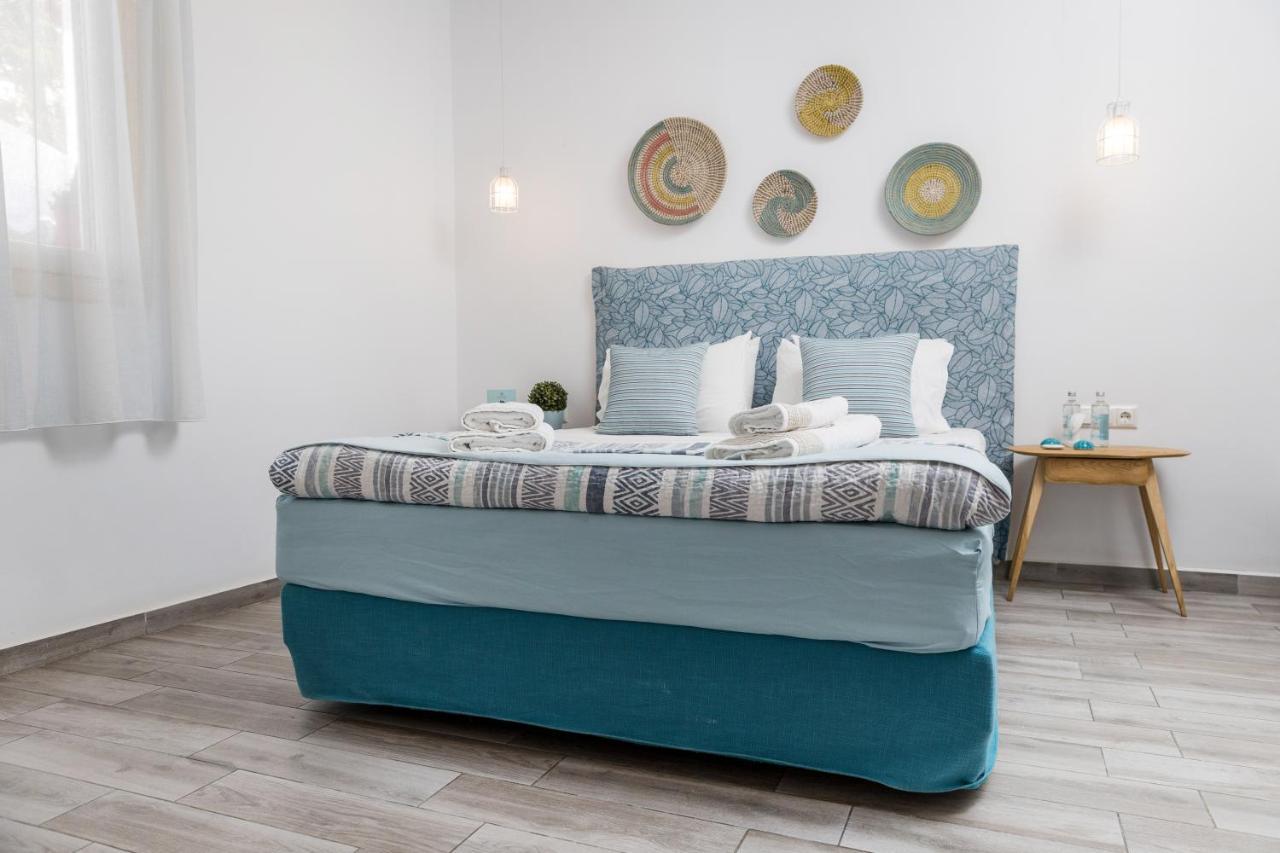 Korali Boutique Hotel Naxos City Exteriör bild