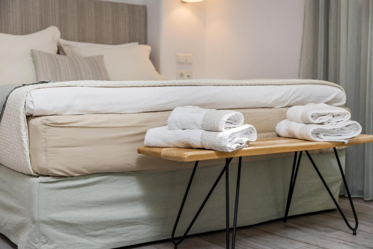 Korali Boutique Hotel Naxos City Exteriör bild