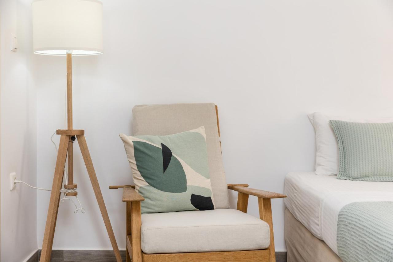 Korali Boutique Hotel Naxos City Exteriör bild
