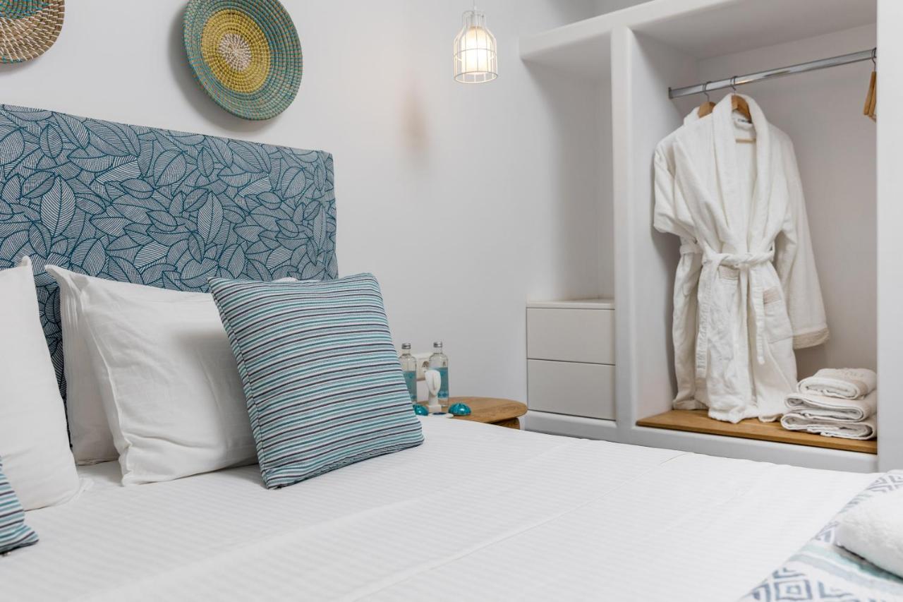 Korali Boutique Hotel Naxos City Exteriör bild