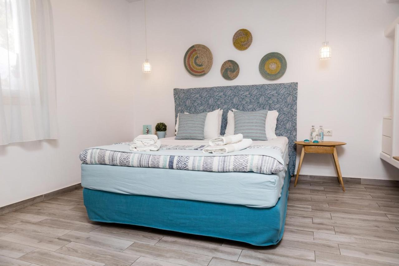 Korali Boutique Hotel Naxos City Exteriör bild