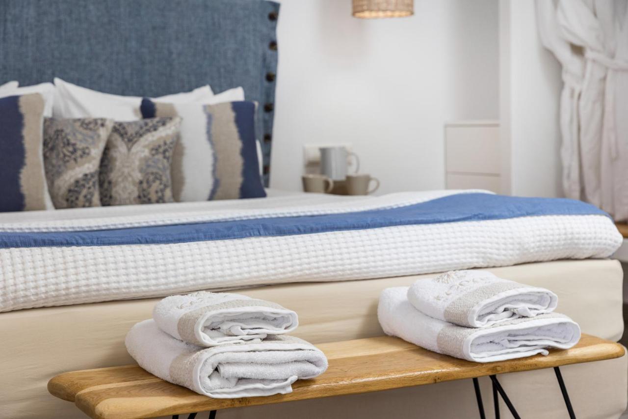 Korali Boutique Hotel Naxos City Exteriör bild