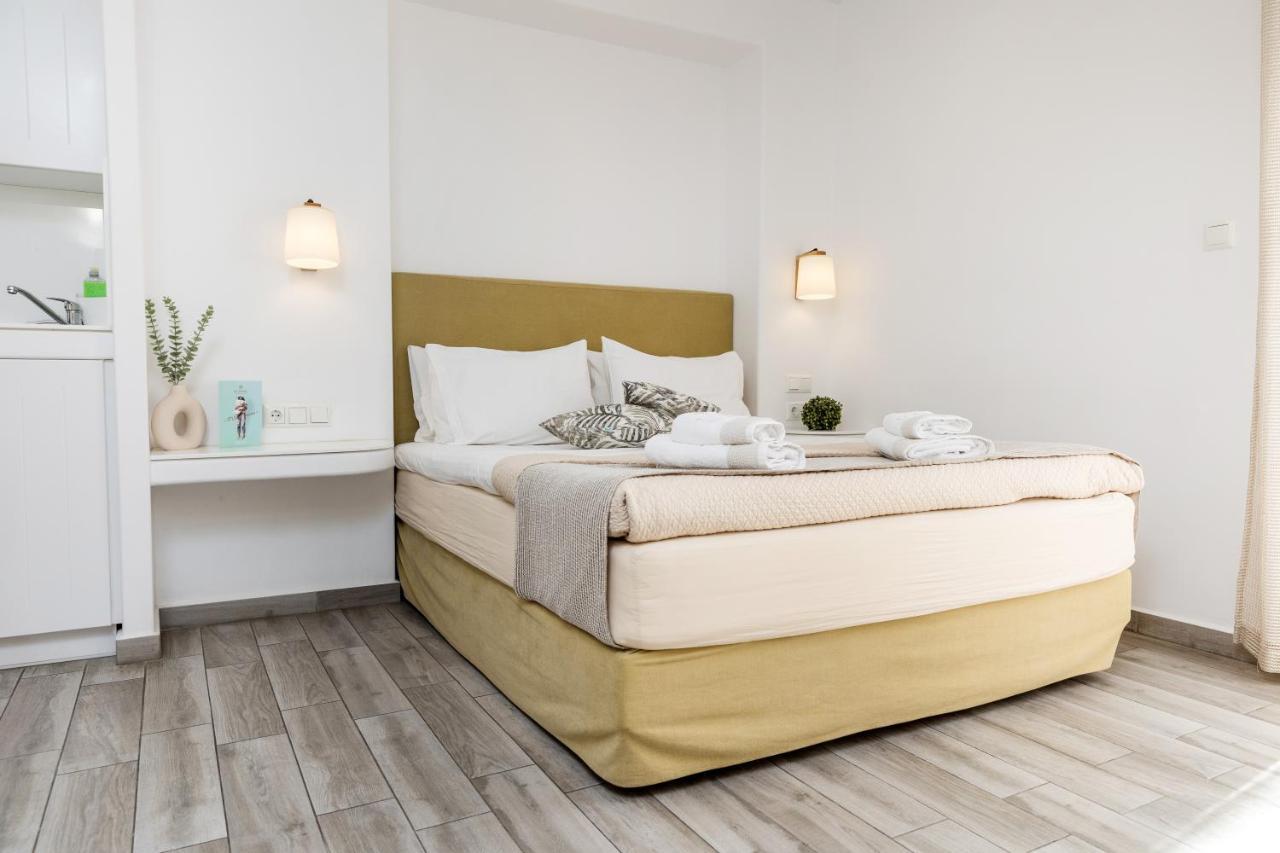 Korali Boutique Hotel Naxos City Exteriör bild