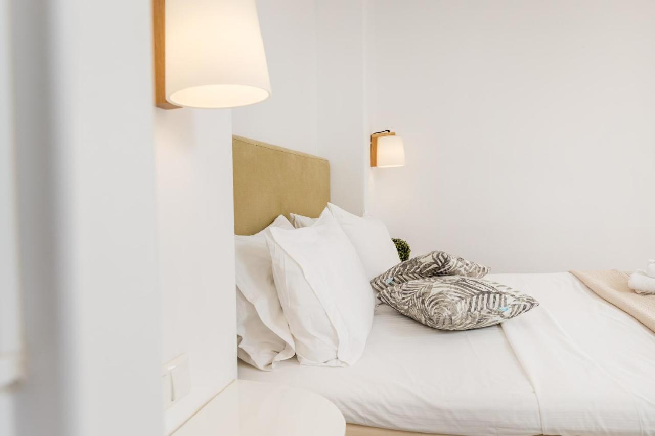 Korali Boutique Hotel Naxos City Exteriör bild