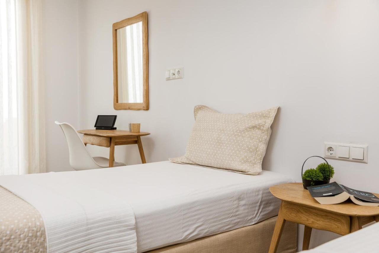 Korali Boutique Hotel Naxos City Exteriör bild