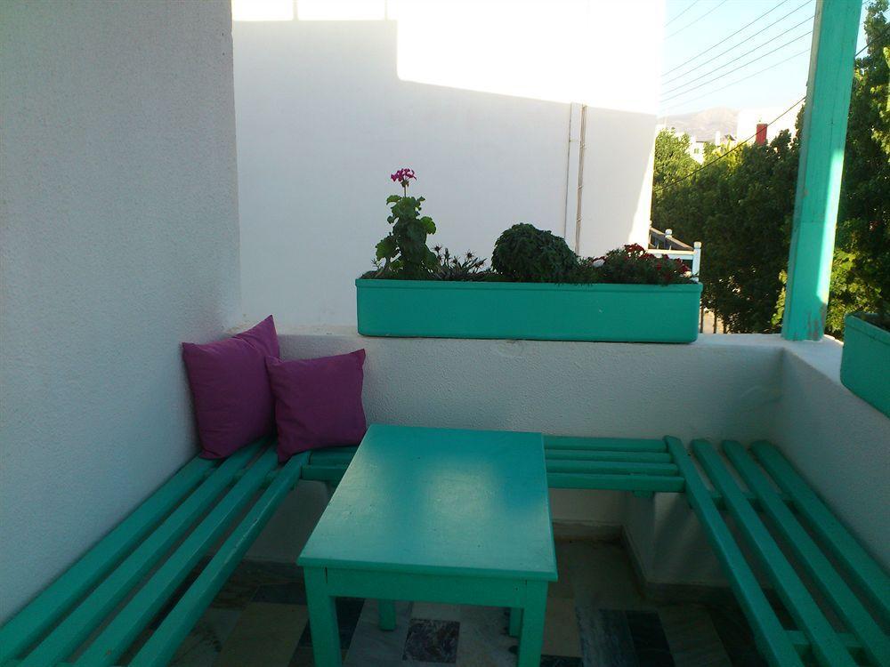 Korali Boutique Hotel Naxos City Exteriör bild