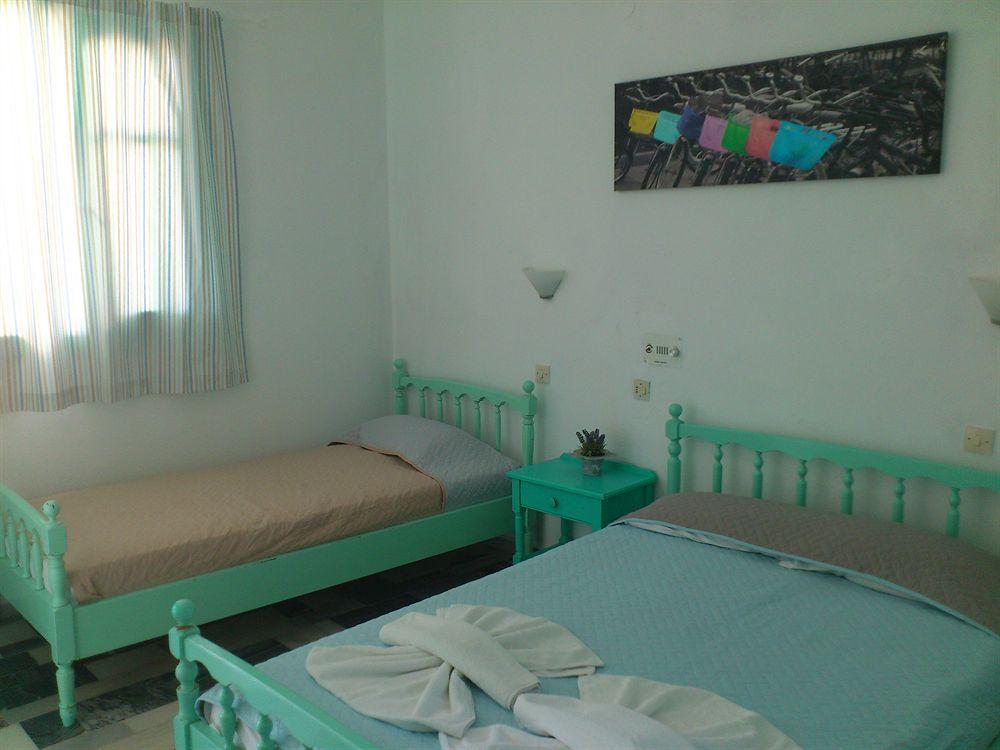 Korali Boutique Hotel Naxos City Exteriör bild