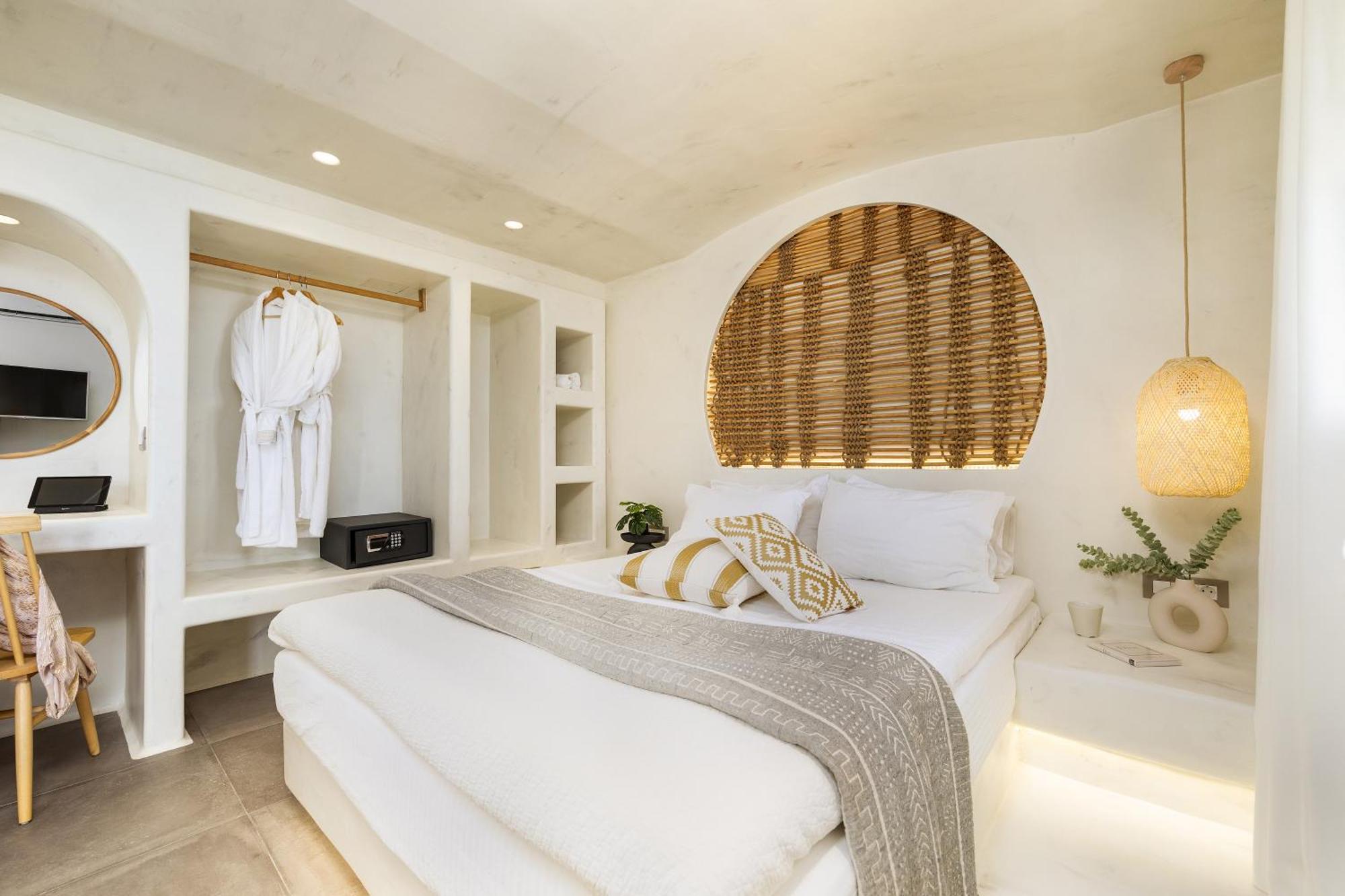 Korali Boutique Hotel Naxos City Exteriör bild
