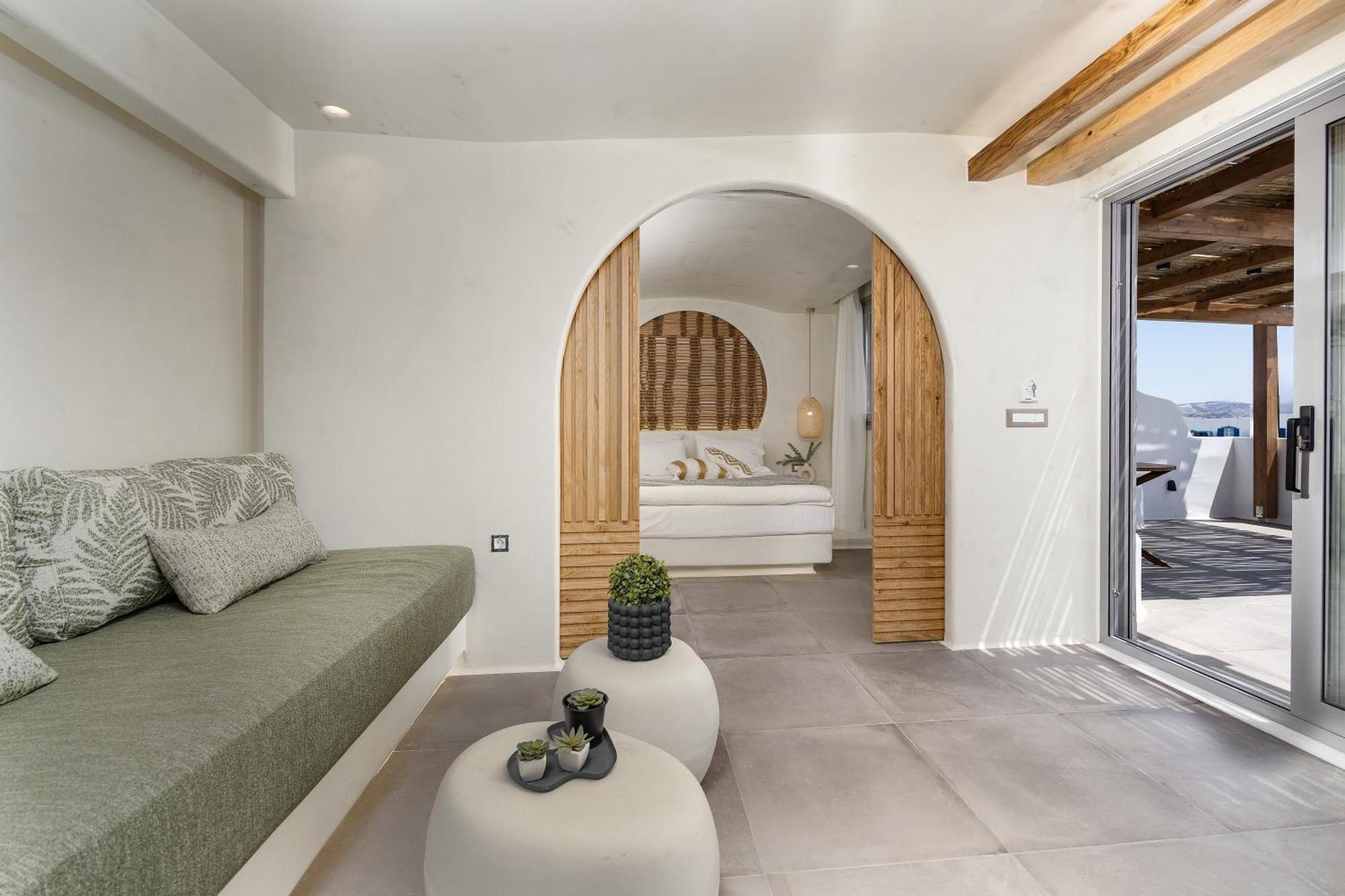 Korali Boutique Hotel Naxos City Exteriör bild