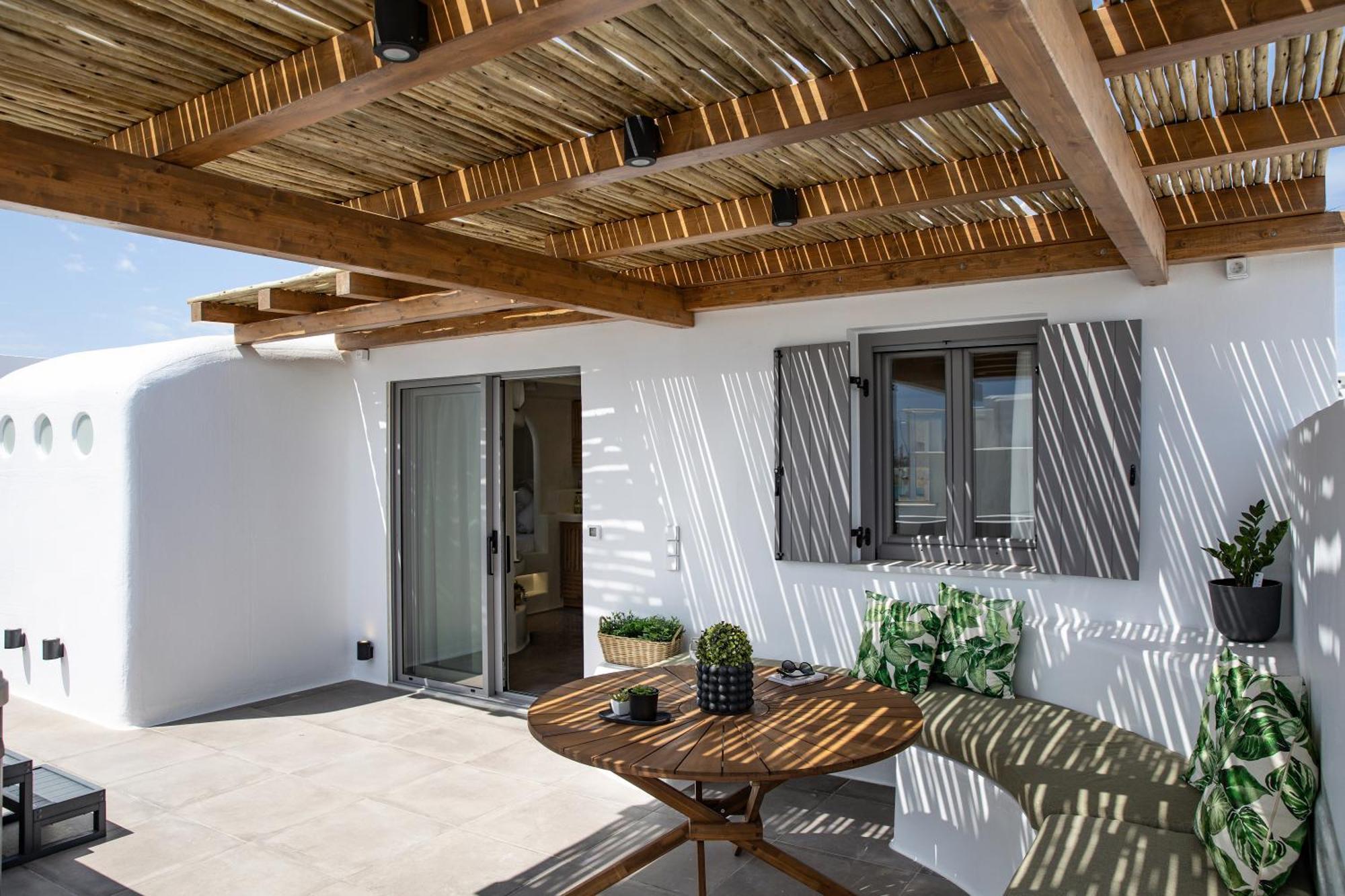 Korali Boutique Hotel Naxos City Exteriör bild
