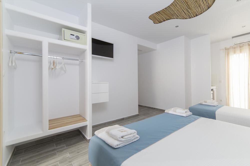 Korali Boutique Hotel Naxos City Exteriör bild