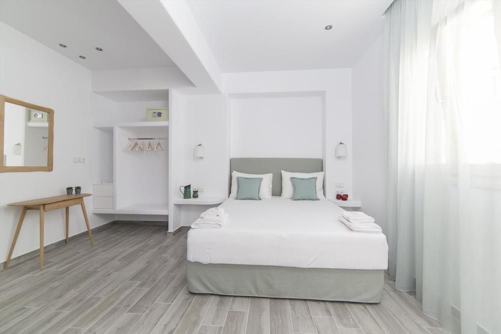Korali Boutique Hotel Naxos City Exteriör bild