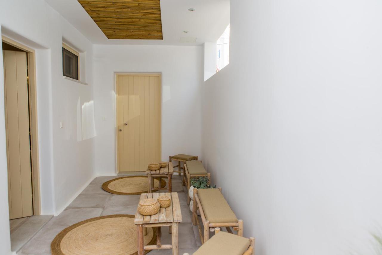 Korali Boutique Hotel Naxos City Exteriör bild